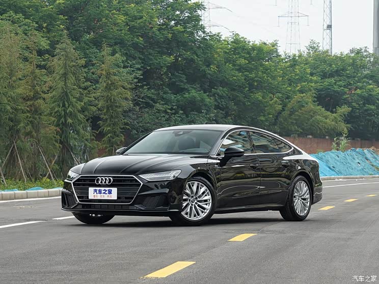 奥迪(进口) 奥迪A7 2020款 45 TFSI 专享型