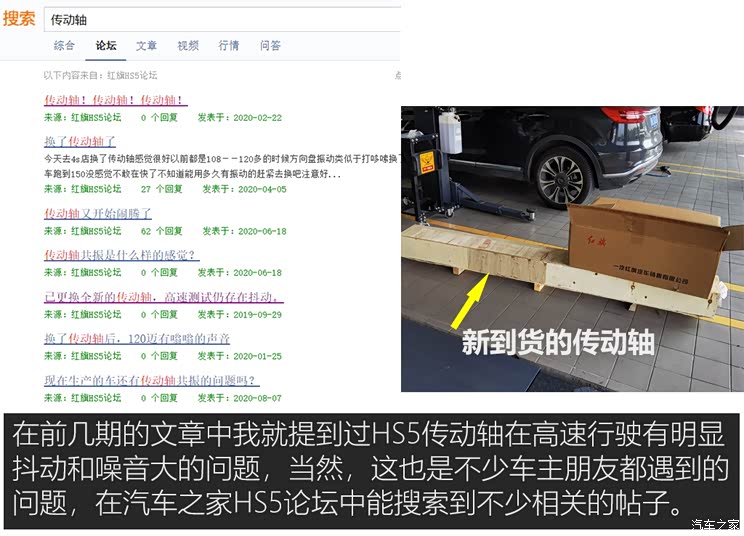 一汽红旗 红旗HS5 2019款 2.0T 智联旗享四驱版
