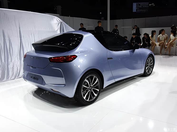 前途汽車 前途K20 2019款 基本型 前途汽車 前途K20 2019款 基本型