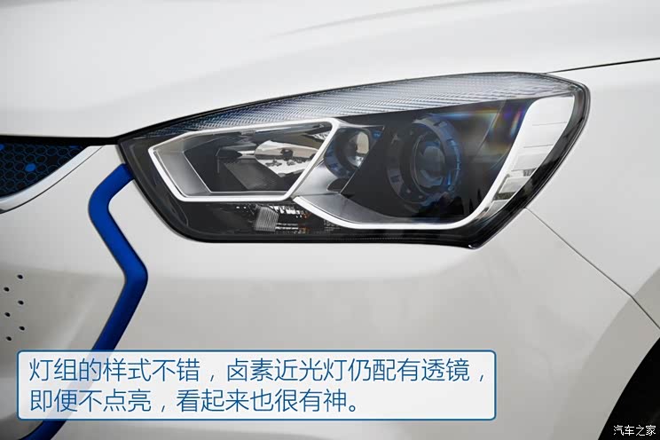 江淮汽车 江淮iEV6S 2016款 基本型 江淮汽车 江淮iEV6S 2016款 基本型