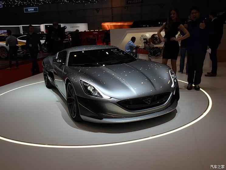 銳馬克 Concept One 2016款 基本型 銳馬克 Concept One 2016款 基本型