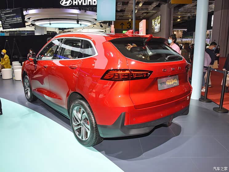 长城汽车 欧拉樱桃猫 2021款 基本型 长城汽车 欧拉樱桃猫 2021款 基本型