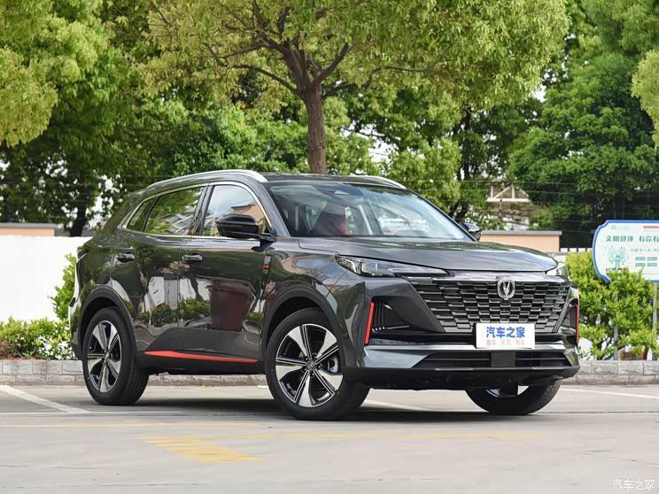 长安汽车 长安CS55PLUS 2022款 基本型