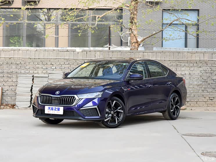 上汽大众斯柯达 明锐 2021款 PRO TSI280 DSG豪华版