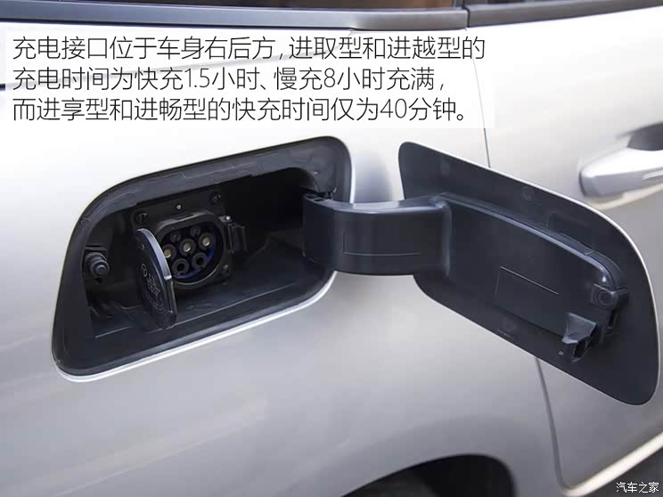 陕西通家 国金GM3 2018款 进越型 陕西通家 国金GM3 2018款 进越型