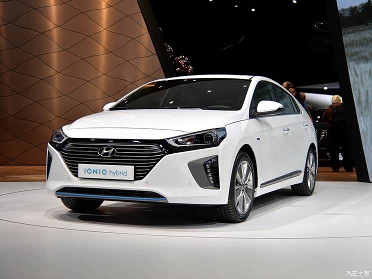 现代(进口) IONIQ 2016款 Hybrid 现代(进口) IONIQ 2016款 Hybrid