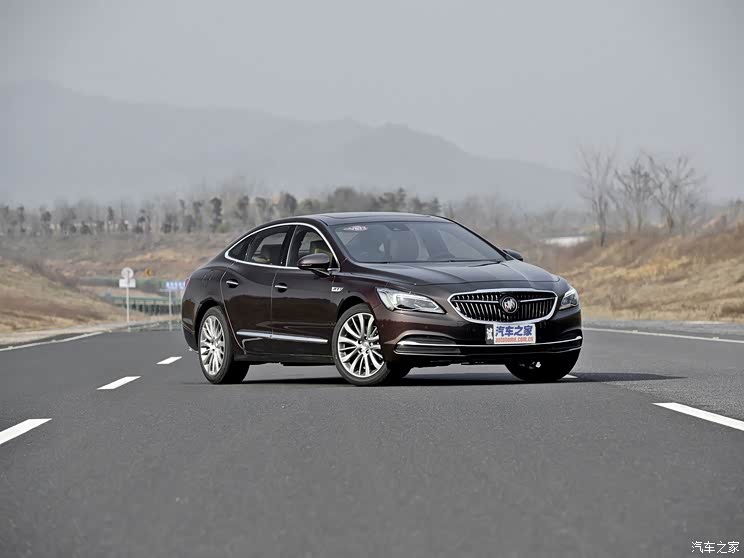 上汽通用别克 君越 2016款 28T 旗舰型