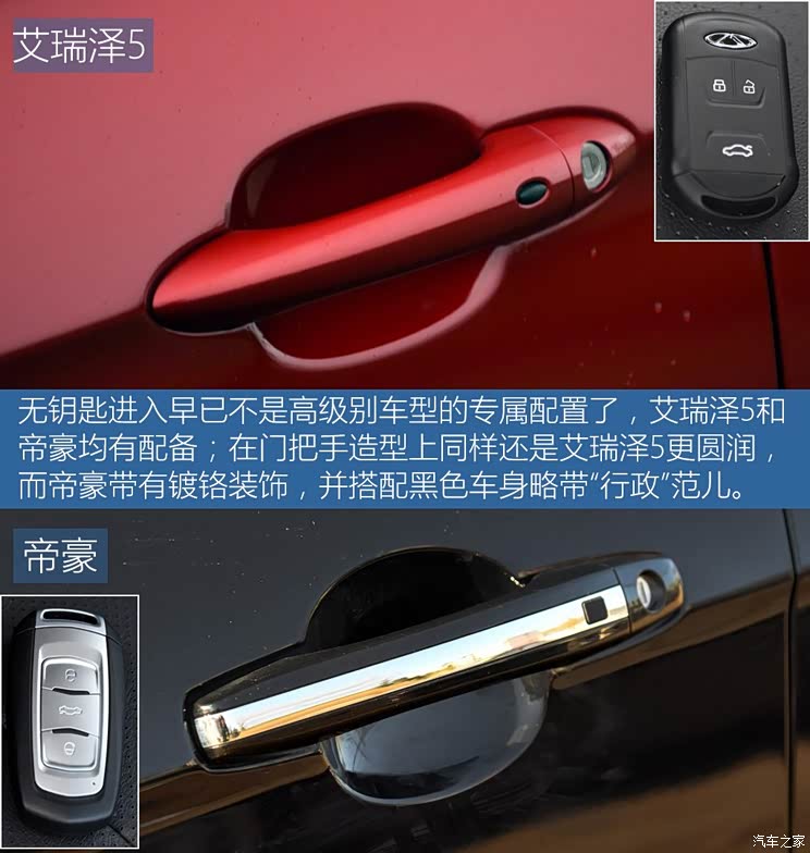 奇瑞汽车 艾瑞泽5 2016款 1.5L 手动领臻版