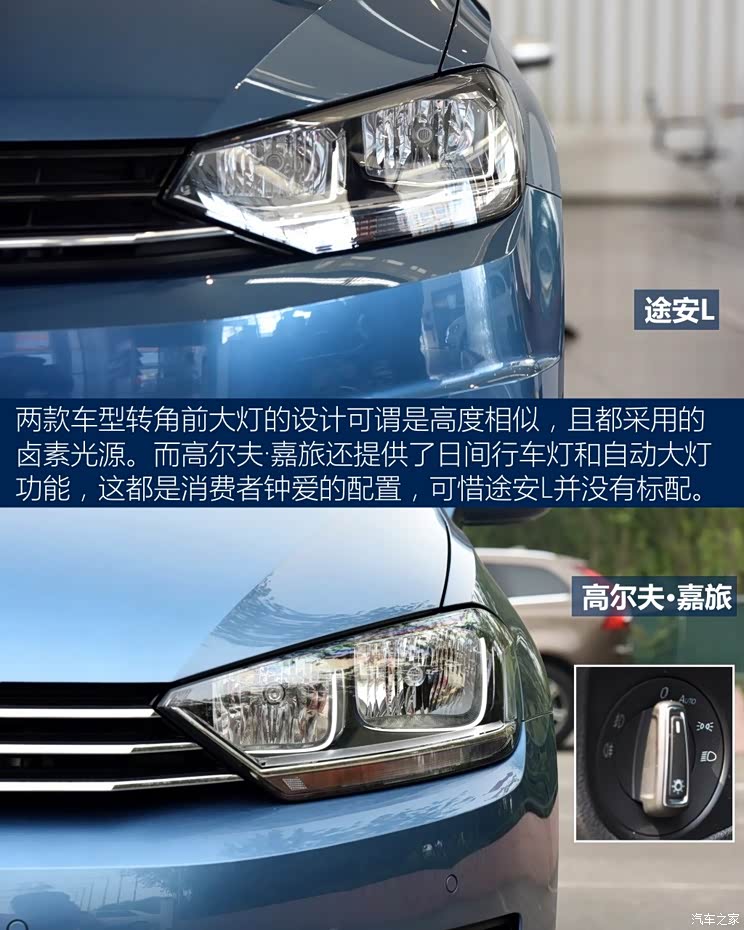 一汽-大众 高尔夫·嘉旅 2016款 280TSI 自动豪华型