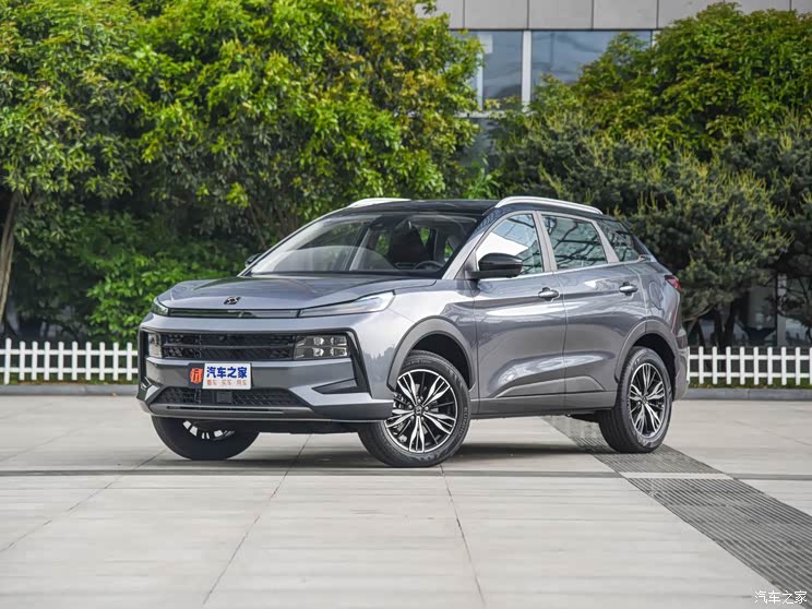 江汽集团 思皓QX 2021款 基本型