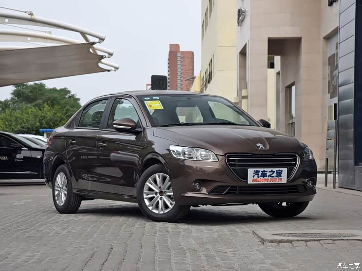 【图】东风标致301特供车5.7万元起 数量有限_汽车之家