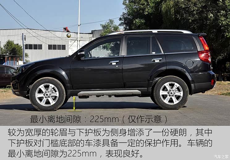 长城汽车 哈弗H5 2018款 经典版 2.0T 手动四驱进取型 长城汽车 哈弗H5 2018款 经典版 2.0T 手动四驱进取型