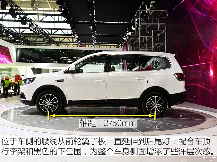 东风风行 风行SX6 2016款 基本型