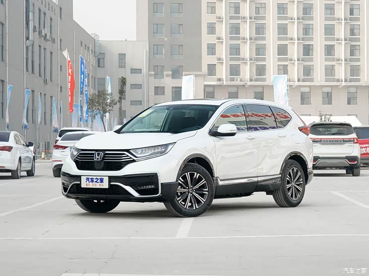 東風本田 本田CR-V新能源 2021款 銳?混動e+ 2.0L 睿雅版 東風本田 本田CR-V新能源 2021款 銳?混動e+ 2.0L 睿雅版