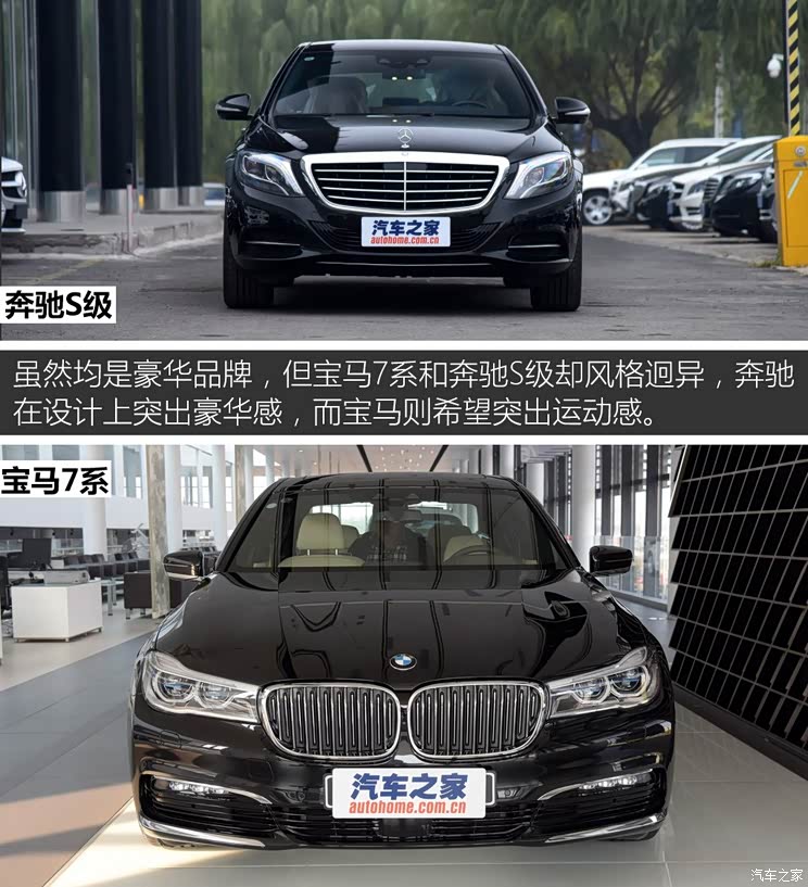 宝马(进口) 宝马7系 2016款 740Li 豪华型