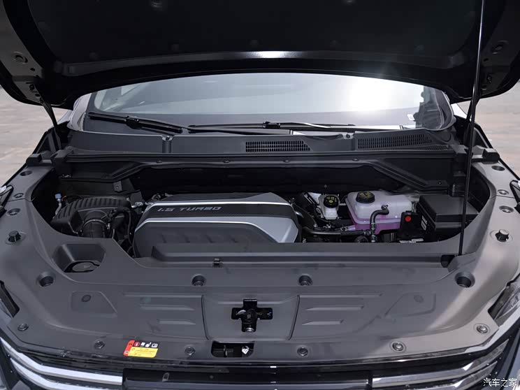 上汽大通 上汽大通MAXUS G50 2021款 PLUS 1.5T 自动适航版