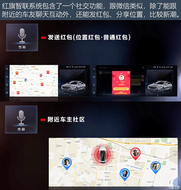 一汽红旗 红旗H5 2018款 30TD 智联御动版