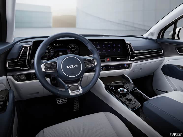 起亞(進(jìn)口) SPORTAGE 2022款 基本型 起亞(進(jìn)口) SPORTAGE 2022款 基本型