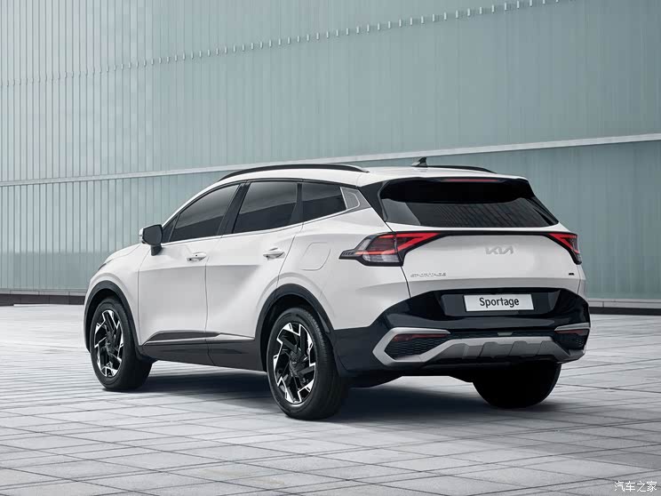 起亞(進(jìn)口) SPORTAGE 2022款 基本型 起亞(進(jìn)口) SPORTAGE 2022款 基本型