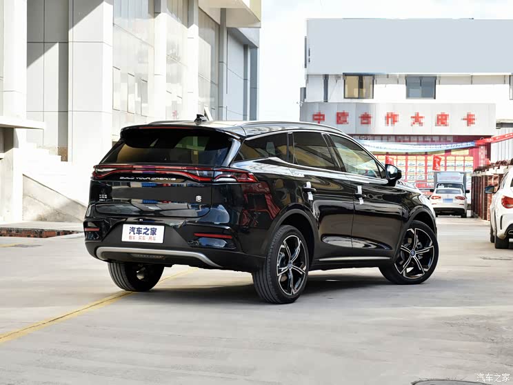 比亞迪 唐新能源 2021款 DM-i 112KM 尊榮型 比亞迪 唐新能源 2021款 DM-i 112KM 尊榮型