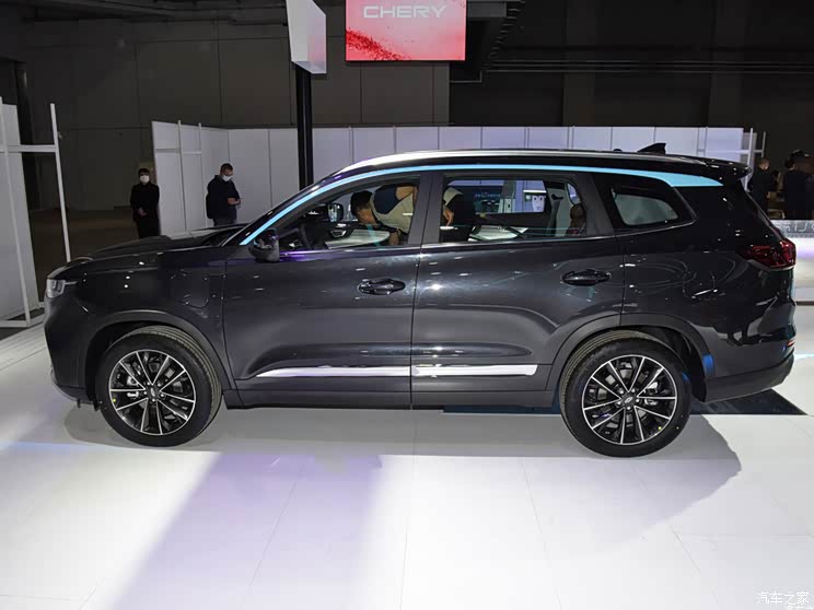 奇瑞汽車 瑞虎8 PLUS新能源 2021款 PHEV 奇瑞汽車 瑞虎8 PLUS新能源 2021款 PHEV