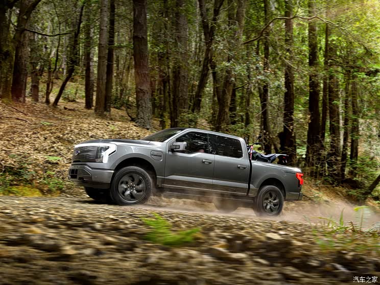 福特(進口) 福特F-150新能源 2021款 基本型