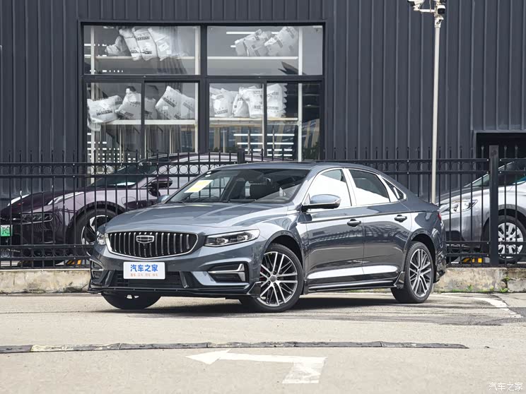 吉利汽車 星瑞 2023款 1.5TD 昆侖版 吉利汽車 星瑞 2023款 1.5TD 昆侖版