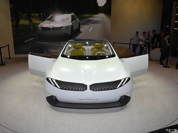 宝马(进口) Vision Neue Klasse 2023款 Concept 宝马(进口) Vision Neue Klasse 2023款 Concept