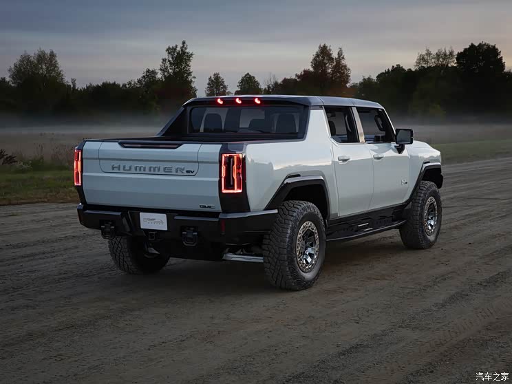 GMC HUMMER EV 2022款 基本型 GMC HUMMER EV 2022款 基本型