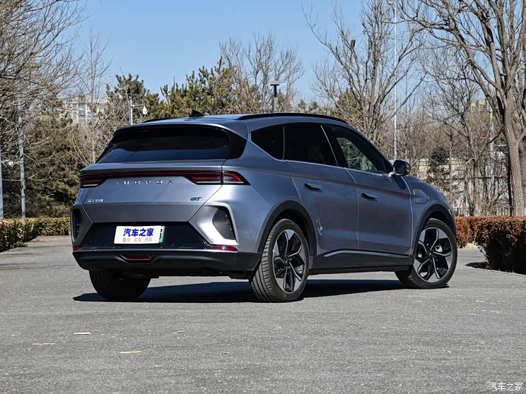 北汽新能源 極狐 阿爾法T(ARCFOX αT) 2021款 653S 北汽新能源 極狐 阿爾法T(ARCFOX αT) 2021款 653S