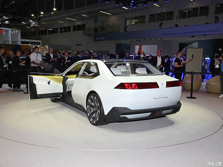 宝马(进口) Vision Neue Klasse 2023款 Concept 宝马(进口) Vision Neue Klasse 2023款 Concept