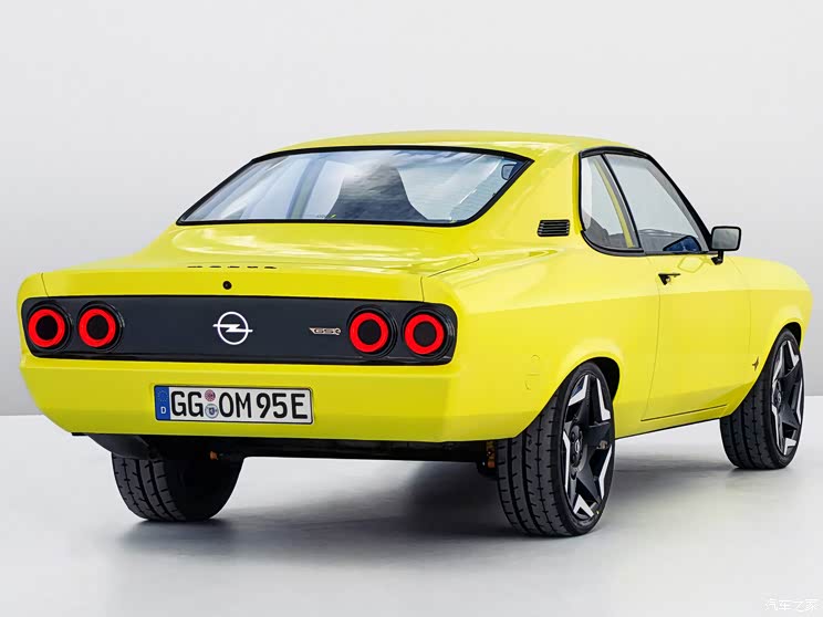 歐寶 Manta GSe 2021款 ElektroMOD 歐寶 Manta GSe 2021款 ElektroMOD