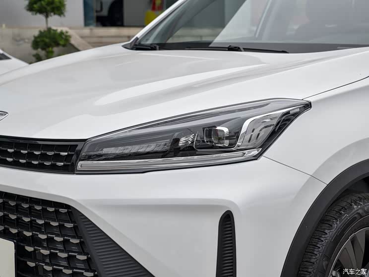 凯翼汽车 炫界 2021款 Pro 1.5T CVT劲豪版