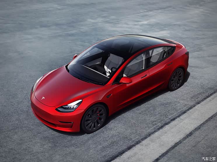 特斯拉(進口) <a class='link'  target='_blank'>Model 3</a>(進口) 2021款 美國版 特斯拉(進口) Model 3(進口) 2021款 美國版