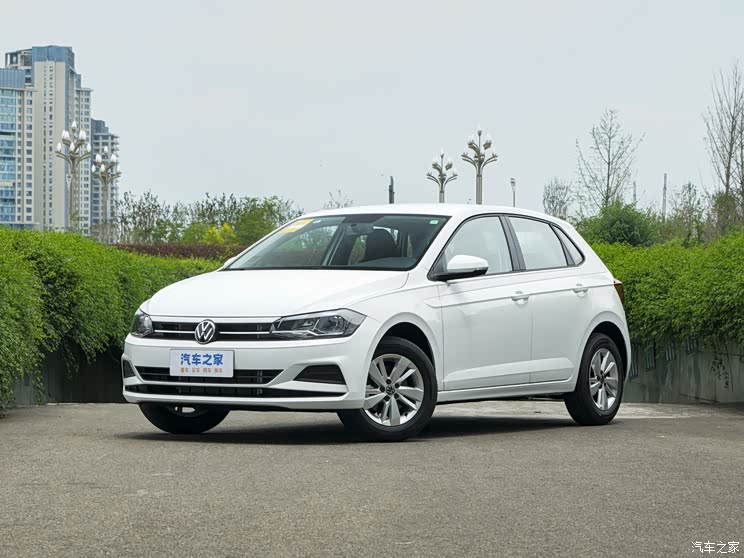 上汽大众 Polo 2023款 改款 Plus 1.5L 手动纵情乐活版 上汽大众 Polo 2023款 改款 Plus 1.5L 手动纵情乐活版