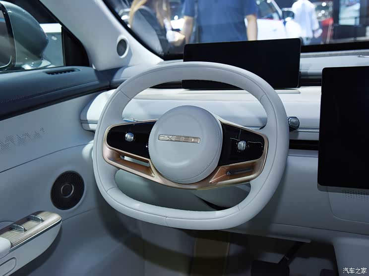 星途 星紀(jì)元 ET 2023款 基本型 星途 星紀(jì)元 ET 2023款 基本型