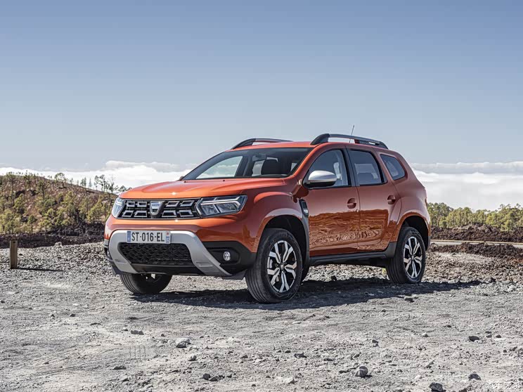 达契亚 达契亚Duster 2022款 基本型