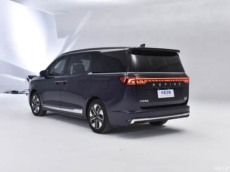 江汽集團 瑞風(fēng)RF8 PHEV 2024款 智聆版 1.5T 150KM 旗艦型 江汽集團 瑞風(fēng)RF8 PHEV 2024款 智聆版 1.5T 150KM 旗艦型