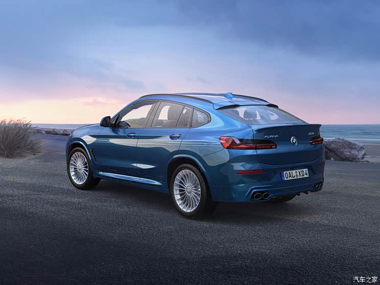 ALPINA ALPINA XD4 2022款 基本型