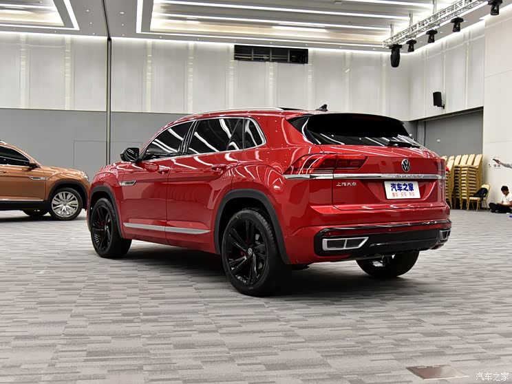 上汽大众 途昂X 2021款 基本型