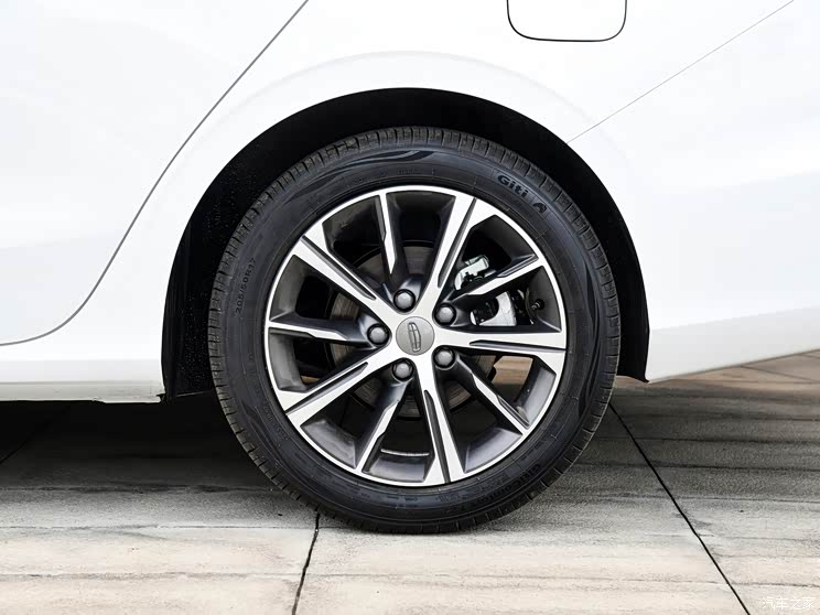 吉利汽车 帝豪 2022款 1.5L CVT旗舰型