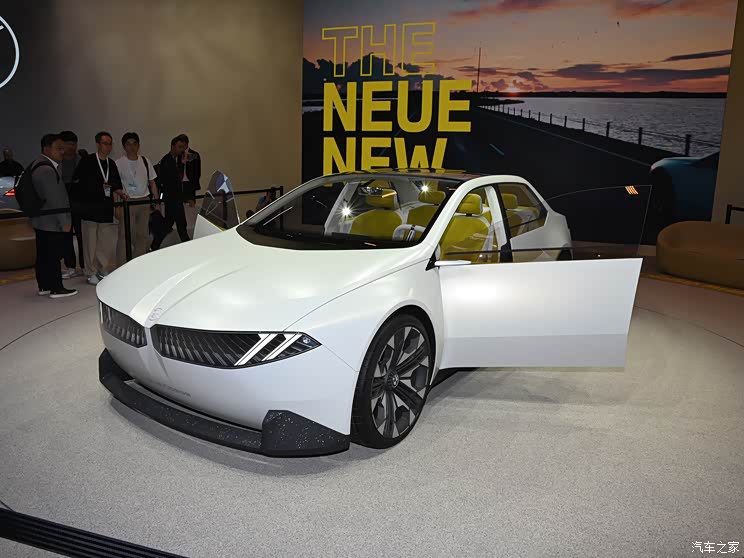 寶馬(進(jìn)口) Vision Neue Klasse 2023款 Concept 寶馬(進(jìn)口) Vision Neue Klasse 2023款 Concept
