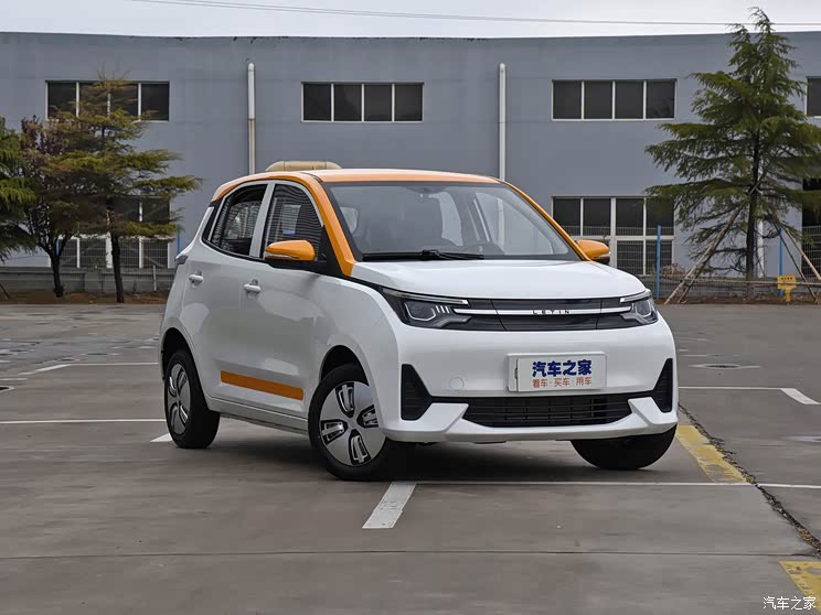 雷丁 雷丁芒果 2021款 智芒·心动版