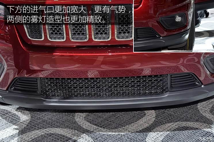 Jeep(进口) 自由光(进口) 2018款 Latitude Jeep(进口) 自由光(进口) 2018款 Latitude