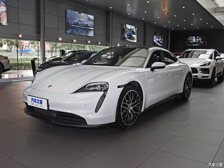 保时捷 Taycan 2020款 Taycan