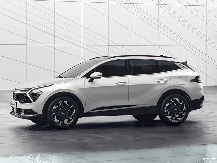 起亞(進(jìn)口) SPORTAGE 2022款 基本型 起亞(進(jìn)口) SPORTAGE 2022款 基本型