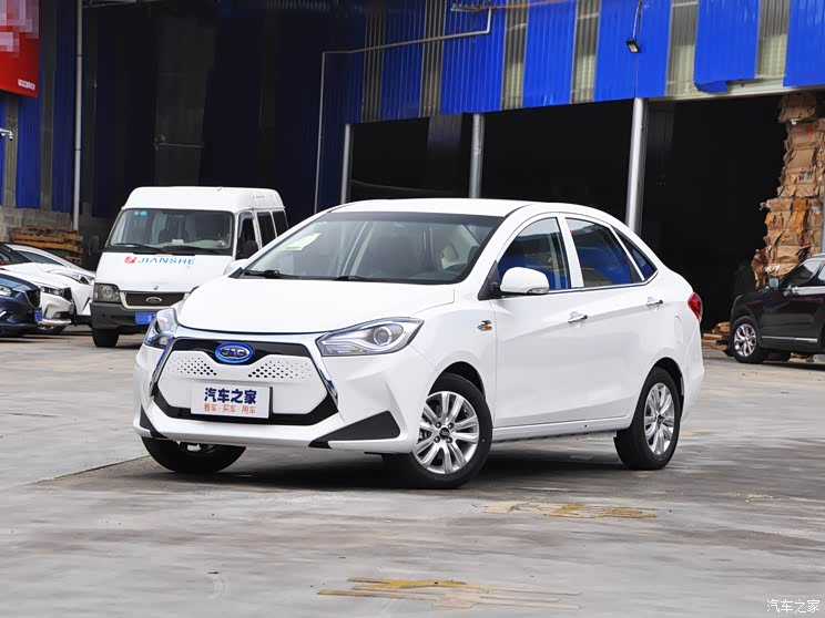 江淮汽車 江淮iEV7 2021款 iEV7L 舒適版 江淮汽車 江淮iEV7 2021款 iEV7L 舒適版