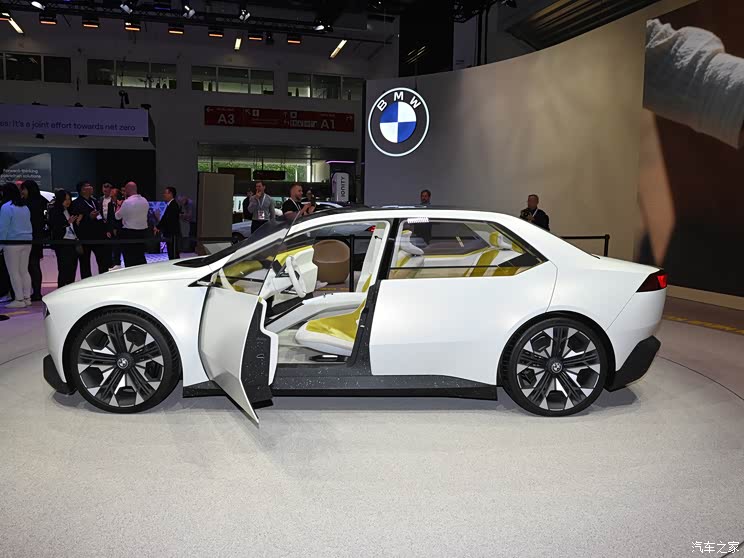 宝马(进口) Vision Neue Klasse 2023款 Concept 宝马(进口) Vision Neue Klasse 2023款 Concept