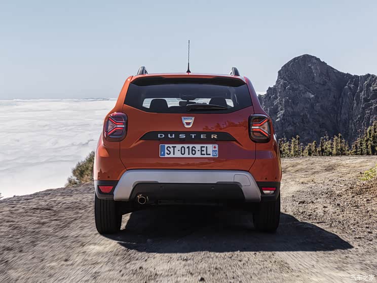 达契亚 达契亚Duster 2022款 基本型