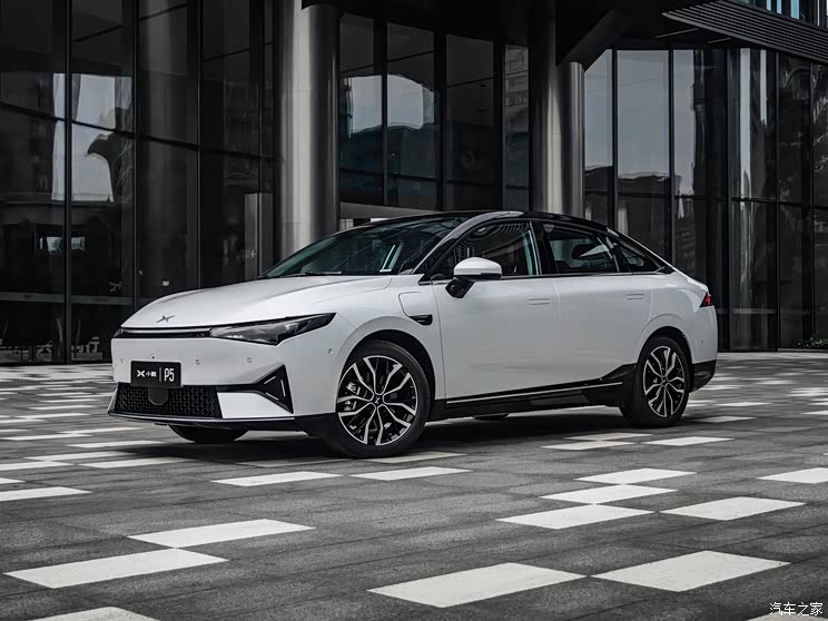 小鵬汽車 小鵬汽車P5 2021款 基本型 小鵬汽車 小鵬汽車P5 2021款 基本型